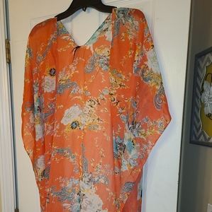 Torrid shawl